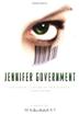 Cover art for JENNIFER GOVERNMENT