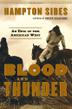 Cover art for BLOOD AND THUNDER