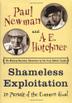 Cover art for SHAMELESS EXPLOITATION IN PURSUIT OF THE COMMON GOOD