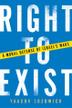 Cover art for RIGHT TO EXIST