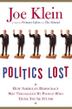 Cover art for POLITICS LOST