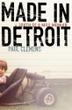 Cover art for MADE IN DETROIT