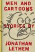 Cover art for MEN AND CARTOONS