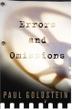 Cover art for ERRORS AND OMISSIONS