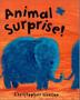 Cover art for ANIMAL SURPRISE!