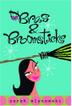 Cover art for BRAS & BROOMSTICKS
