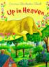 Cover art for UP IN HEAVEN