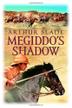 Cover art for MEGIDDO’S SHADOW