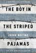 Cover art for THE BOY IN THE STRIPED PAJAMAS