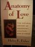 Cover art for ANATOMY OF LOVE