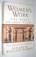 Cover art for WOMEN'S WORK: THE FIRST 20,000 YEARS