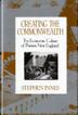 Cover art for CREATING THE COMMONWEALTH