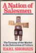 Cover art for A NATION OF SALESMEN