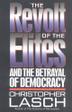 Cover art for THE REVOLT OF THE ELITES