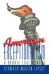Cover art for AMERICAN EXCEPTIONALISM