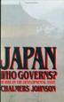 Cover art for JAPAN: WHO GOVERNS?