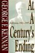 Cover art for AT A CENTURY'S ENDING