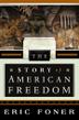 Cover art for THE STORY OF AMERICAN FREEDOM