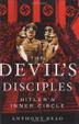 Cover art for THE DEVIL’S DISCIPLES
