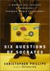 Cover art for SIX QUESTIONS OF SOCRATES