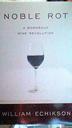 Cover art for NOBLE ROT