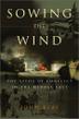 Cover art for SOWING THE WIND
