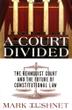 Cover art for A COURT DIVIDED