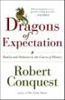 Cover art for THE DRAGONS OF EXPECTATION