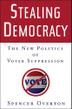 Cover art for STEALING DEMOCRACY