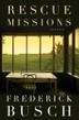 Cover art for RESCUE MISSIONS