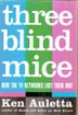 Cover art for THREE BLIND MICE