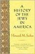 Cover art for A HISTORY OF THE JEWS IN AMERICA