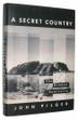 Cover art for A SECRET COUNTRY