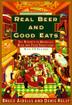 Cover art for REAL BEER AND GOOD EATS