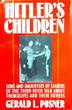 Cover art for HITLER'S CHILDREN