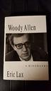 Cover art for WOODY ALLEN