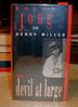 Cover art for THE DEVIL AT LARGE