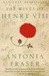 Cover art for THE WIVES OF HENRY VIII