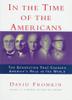 Cover art for IN THE TIME OF THE AMERICANS