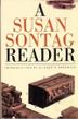 Cover art for A SUSAN SONTAG READER