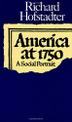 Cover art for AMERICA AT 1750