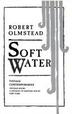 Cover art for SOFT WATER