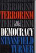 Cover art for TERROR AND DEMOCRACY