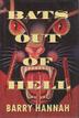 Cover art for BATS OUT OF HELL