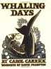 Cover art for WHALING DAYS