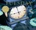 Cover art for TUESDAY