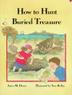 Cover art for HOW TO HUNT BURIED TREASURE