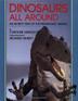 Cover art for DINOSAURS ALL AROUND