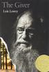 Cover art for THE GIVER