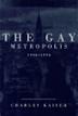 Cover art for THE GAY METROPOLIS, 1940-1996